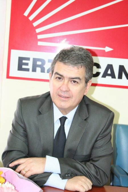 CHP'li Batum: Ne Tayyip Erdoğan'a ne de diğerleri anayasa yapamaz