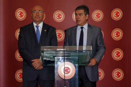 CHP'li Batum: TCK'ya göre, Apaydın Kampı'nda yabancı asker bulundurulamaz