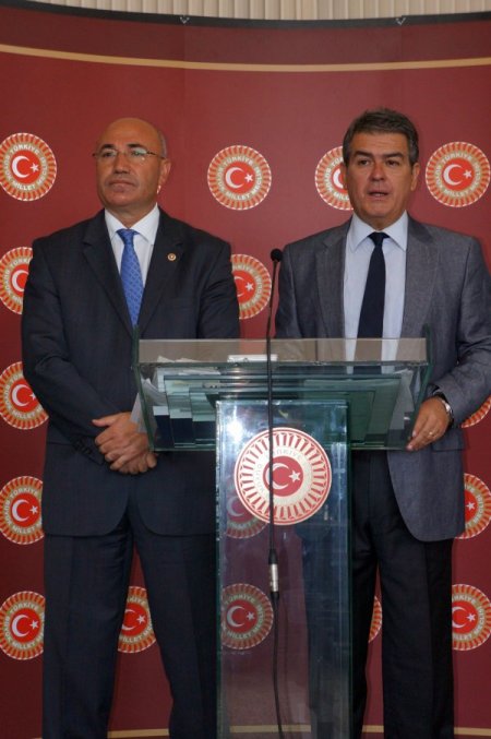 CHP'li Batum: TCK'ya göre, Apaydın Kampı'nda yabancı asker bulundurulamaz