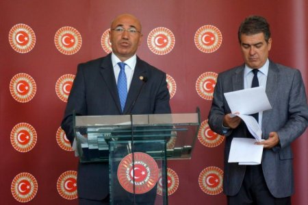 CHP'li Batum: TCK'ya göre, Apaydın Kampı'nda yabancı asker bulundurulamaz