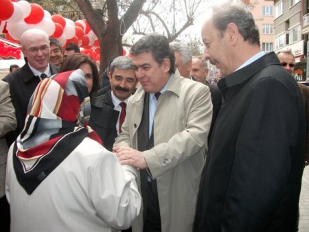 Chp'li Batum'a Seçmen Tepkisi: Partiyi Ergenekoncuyla Doldurdunuz (2)