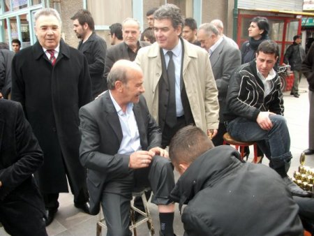 Chp'li Batum'a Seçmen Tepkisi: Partiyi Ergenekoncuyla Doldurdunuz (2)