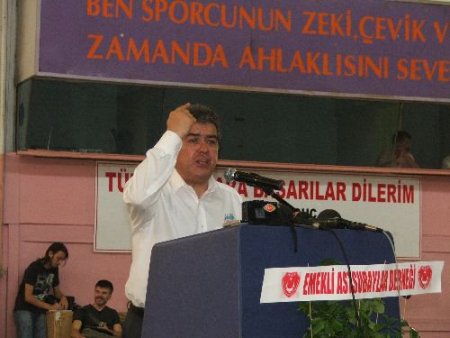 Chp'li Batum'dan Arınç'a 'zerdüşt' Benzetmesi