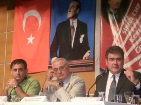 Chp'li Batum'dan Sezen Aksu'ya 'sazan' Benzetmesi