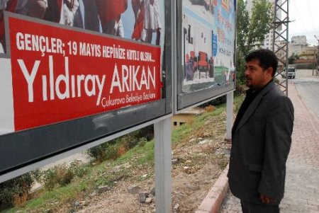 Chp'li Belediye 29 Ekim'de Gençlerin 19 Mayıs Bayramını Kutladı