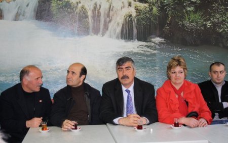 Chp’li Canalioğlu: İktidar Parti Olacağız