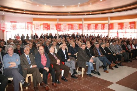 Chp'li Canalioğlu: Kongrelere Katılamasam Da Yüreğim Arkadaşlarımla Birlikte