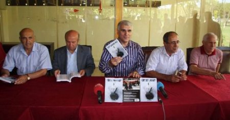 Chp'li Değer'in Basın Açıklamasına Ak Partili Vekil Destek Verdi