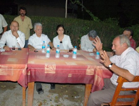 CHP'li Demirçalı: AK Parti projelerimizi kötü bir şekilde taklit ediyor