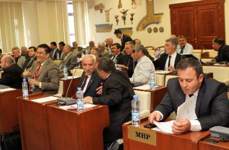 CHP'li Dursun Kaplan: Laikliğin ve Türk bayrağının arkasına sığınmıyoruz