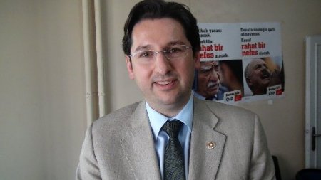 CHP'li Erdemir: Tek bir cenazenin kalkmadığı her gün mutlu oluyoruz