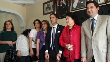 CHP'li Erdemir: Tek bir cenazenin kalkmadığı her gün mutlu oluyoruz