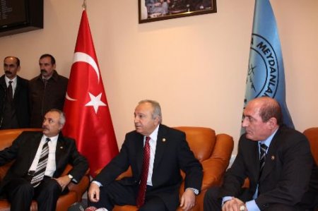 Chp'li Ersin: Başsavcı Cihaner Hakkındaki İddialar Gerçek Dışı