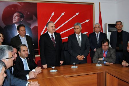 CHP'li Gök: Sol kültürden gelen adaylarla seçime gireceğiz