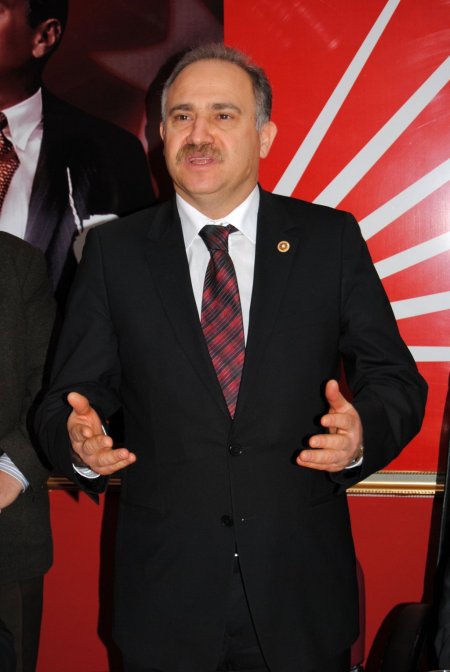 CHP'li Gök: Sol kültürden gelen adaylarla seçime gireceğiz