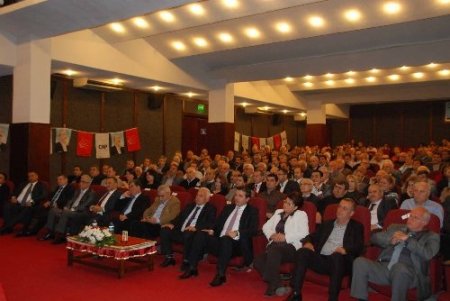 CHP'li Günaydın: ABD’nin Erdoğan, Netanyahu ve Öcalan'a ihtiyacı var