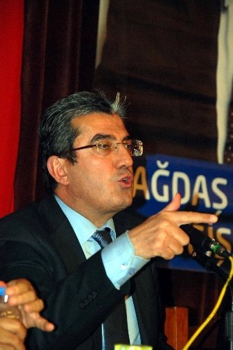 CHP'li Günaydın: ABD’nin Erdoğan, Netanyahu ve Öcalan'a ihtiyacı var