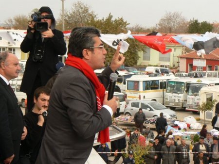 CHP'li Günaydın: Çeltik ithalatına yılda 150-250 milyon dolar ödeniyor