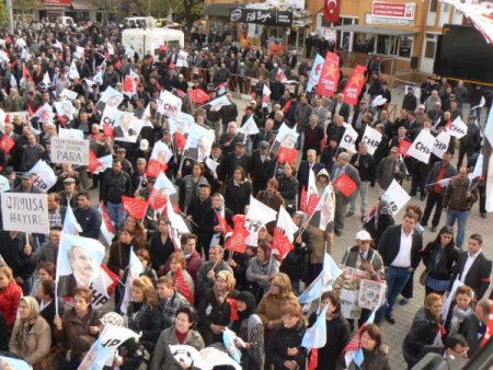 CHP'li Günaydın: Çeltik ithalatına yılda 150-250 milyon dolar ödeniyor