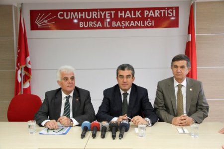 CHP’li Günaydın: Görüşmeler İmralı'da değil TBMM'de yapılmalı