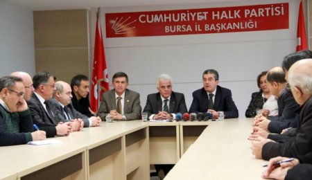 CHP’li Günaydın: Görüşmeler İmralı'da değil TBMM'de yapılmalı