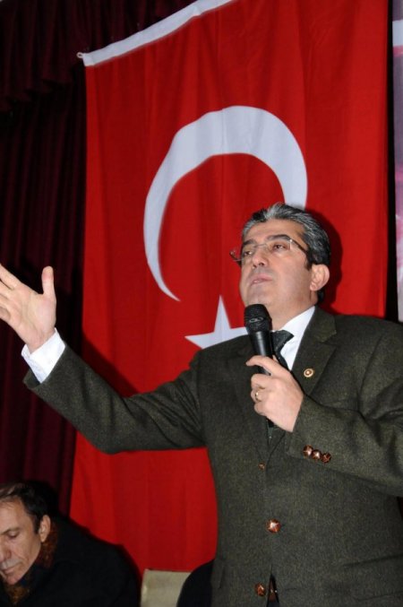 CHP'li Günaydın: Öcalan’la MİT değil, Başbakan konuşuyor