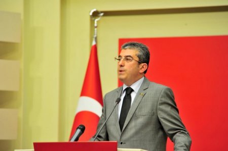 Chp'li Günaydın: Tartışmaları Bitirmek İçin Başbakan'ın Mal Beyanını Görmeliyiz
