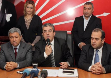 CHP'li Günaydın'dan Anayasa Mahkemesi’ne 'MİT Yasası' eleştirisi