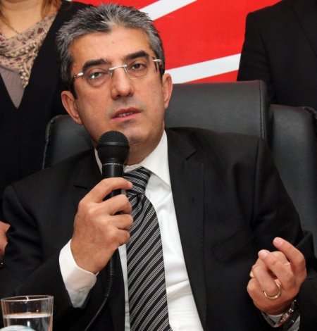 CHP'li Günaydın'dan Anayasa Mahkemesi’ne 'MİT Yasası' eleştirisi