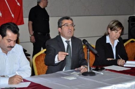 Chp'li Günyadın: Kenan Evren Resim Yapmaya Devam Edecek