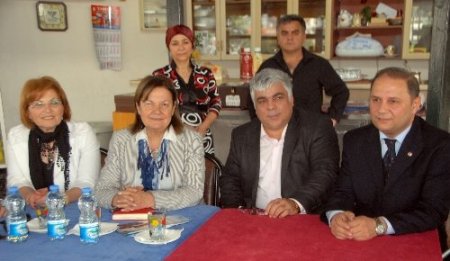 CHP’li Güven: Engellilerin sorunlarına parti üstü davranışla yaklaşılmalı