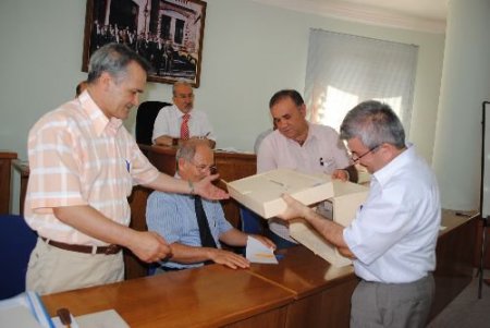 Chp'li Halimoğlu, Üçüncü Turda Manavgat Belediye Başkanvekili Seçildi