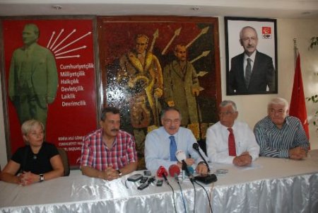 Chp'li Haluk Koç: Parti İçinde Çıkışlar Olsa Da Chp Kendi Doğrularını Savunmaya Devam Edecek