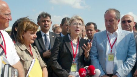 Chp'li İnce, Menderes Üzerinden Ergenekon Yargılamasını Eleştirdi