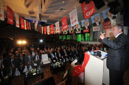 CHP'li İnce: Milletvekili, gücünü genel başkanından değil, halktan almalı