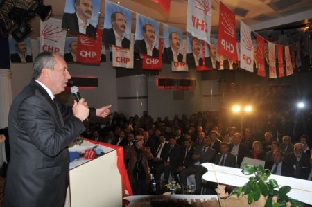 CHP'li İnce: Milletvekili, gücünü genel başkanından değil, halktan almalı