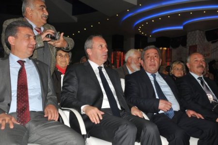 CHP'li İnce: Milletvekili, gücünü genel başkanından değil, halktan almalı