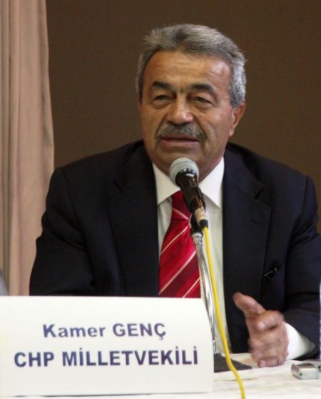 Chp'li Kamer Genç'ten İlginç Çıkış: Kana Kan İsteriz