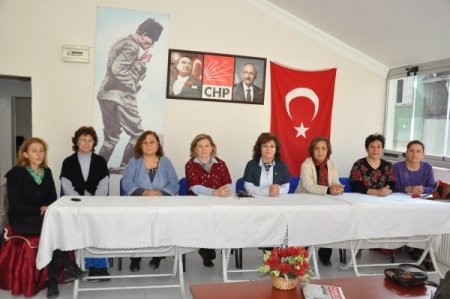 CHP’li Karaboyun: Seçmek yetmiyor, seçilmek ve yönetmek istiyoruz