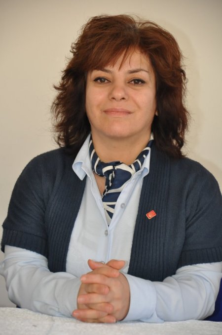 CHP’li Karaboyun: Seçmek yetmiyor, seçilmek ve yönetmek istiyoruz