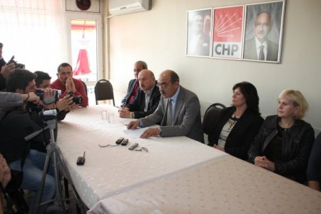 CHP'li Kartal: Ereğli, Zonguldak’ın yükünü çekiyor