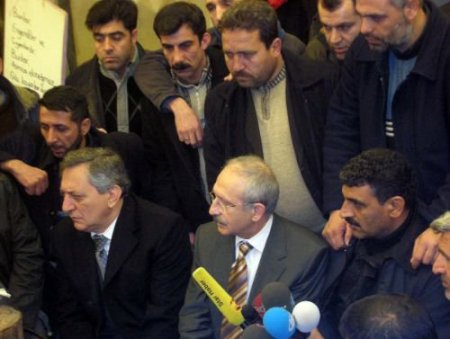 Chp'li Kılıçdaroğlu: Hukuk Zulüm Aracı Değildir