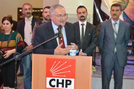 CHP'li Koç: Başbakan Erdoğan CHP’ye hakim olmak istiyor