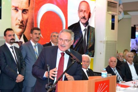 CHP'li Koç: Başbakan Erdoğan CHP’ye hakim olmak istiyor
