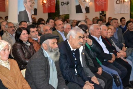 CHP'li Koç: Başbakan Erdoğan CHP’ye hakim olmak istiyor