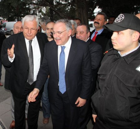 CHP'li Koç: BDP ile işbirliği yaparsa, bunun adı AKP-BDP-PKK anayasası olur