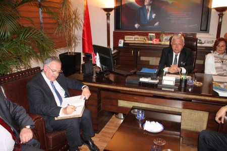 CHP'li Koç: BDP ile işbirliği yaparsa, bunun adı AKP-BDP-PKK anayasası olur