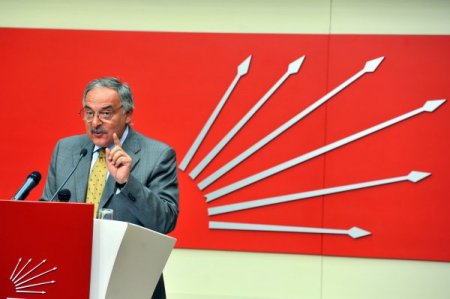 CHP'li Koç: Çadır kentler TC toprağı mı yoksa Amerikan üstü mü?