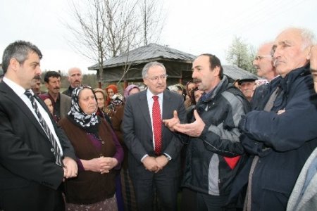 CHP'li Koç: Fabrikayı yaptırmamak biz de inat ediyoruz