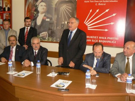 CHP'li Koç: Genel başkanın mutabakatı ile açıklama yaptım